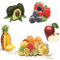 میوه های مفید بعد از کاشت مو